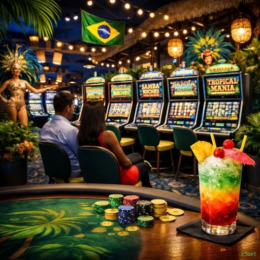 Cassino seguro no k5bet — SSL, 2FA e suporte 24/7